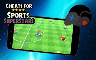 Cheats for Mario Sports imagem de tela 1