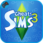 Cheats for The SIMS 3 icône