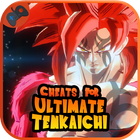 Cheats for DRAGON BALL Z Ultimate Tenkaichi icon