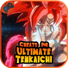Cheats for DRAGON BALL Z Ultimate Tenkaichi icono