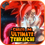 Cheats for DRAGON BALL Z Ultimate Tenkaichi 아이콘
