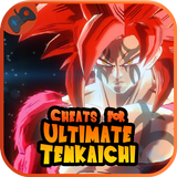 Cheats for DRAGON BALL Z Ultimate Tenkaichi Zeichen