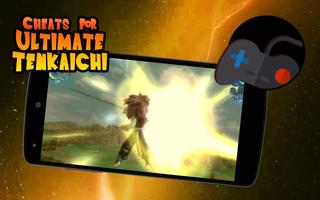 Cheats for DRAGON BALL Z Ultimate Tenkaichi captura de pantalla 2