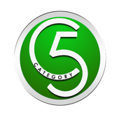 Category 5 icon