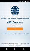 MBRI Events-Powered by Eventak पोस्टर