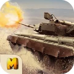 Tank Attack: Gunner War Sim 3D APK download