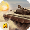 Tank Attack: Gunner War Sim 3D