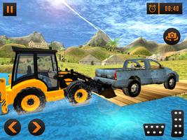 Heavy Tractor Pull screenshot 1