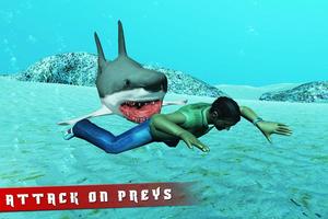 Angry Shark Simulator Game 3D gönderen