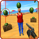 Watermelon Shooter – Gun Shooting Expert APK