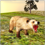 Wild Bear Attack Simulator icon