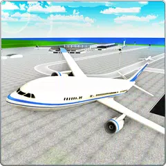 Airplane Flight Simulator 3D