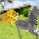 Wild Lion Attack Simulator 3D APK