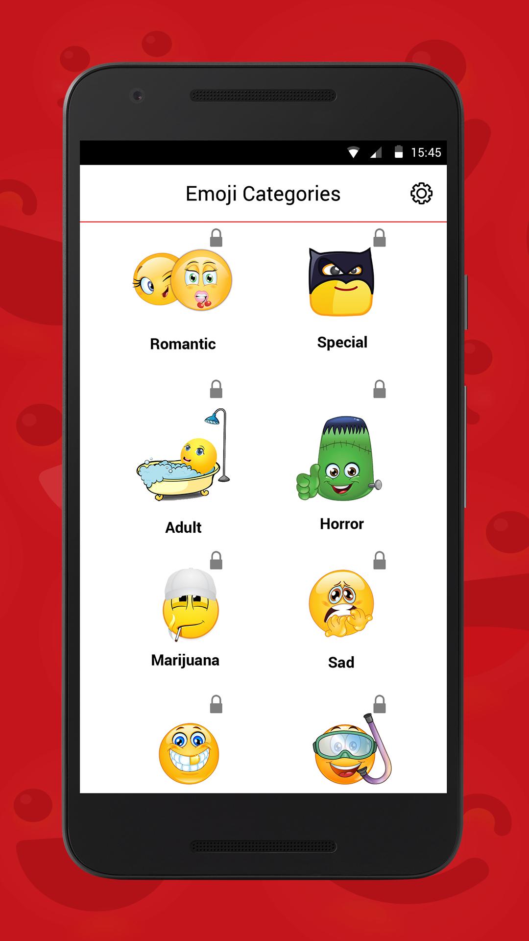 Adult Flirty Emojis 👙 Apk Pour Android Télécharger 