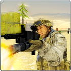 Army Commando Death Shooter 3D icône