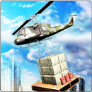 Hélicoptère Cargo Transporter APK