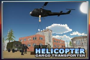 Hubschrauber Fracht Transporte Screenshot 2