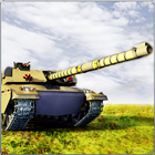Ultimative WW2 Tank War Sim 3D Zeichen