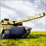 Ultimate WW2 Tank War Sim 3D icône