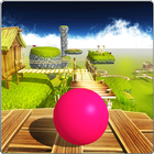 Bouncy Ball 3D icône