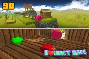 Bouncy Ball 3D capture d'écran 1