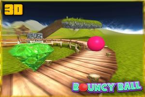 Bouncy Ball 3D screenshot 2