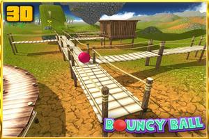 Bouncy Ball 3D capture d'écran 3