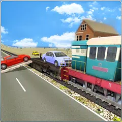 Car Transport Train Simulator