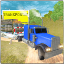 Truck Driving Cargo Transport APK