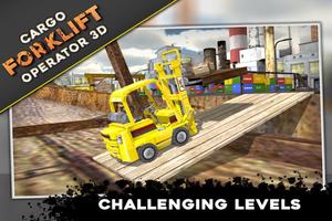 Fracht Forklift Operator Sim3D Screenshot 2
