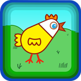 Cheerful Chicken icon