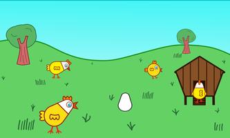 Cheerful Chicken screenshot 2