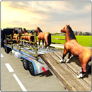 Horse Transport Truck Sim 3D APK