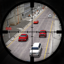 Miasto ruchu Sniper Shooter 3D aplikacja