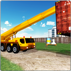 Construction Crane Simulator icône