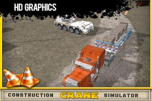 Construction Crane Simulator screenshot 2