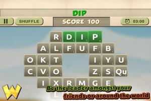 Wordly! Um jogo Word Search imagem de tela 1