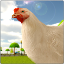 Crazy Chicken Simulator 3D APK
