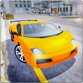 Extreme Car Drive Stunts Sim Mod apk скачать последнюю версию бесплатно