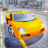 Extreme Car Drive Stunts Sim MOD