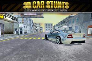 Extreme Car Drive Stunts Sim ảnh chụp màn hình 2