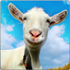 Crazy Goat Simulator 3D আইকন