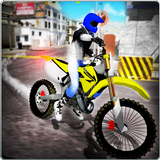 Extreme Stunts Bike Rider 3D icône