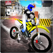 ”Extreme Stunts Bike Rider 3D