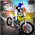 آیکون‌ Extreme Stunts Bike Rider 3D