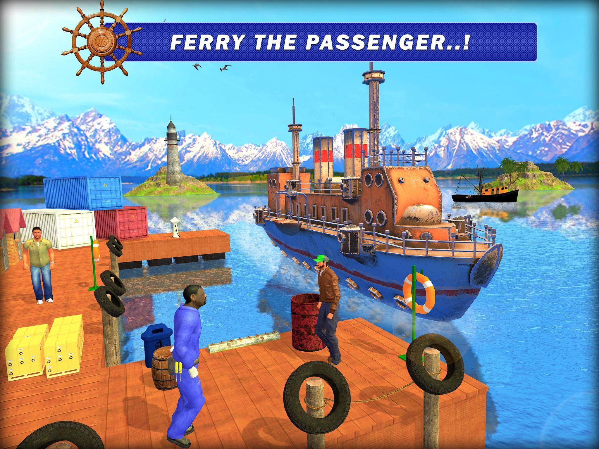 Cruise Ship Simulator For Android Apk Download