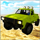 Desert Safari Driving Game 3D APK