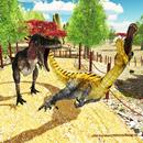 Dinosaur Rally Racing 3D Sim APK