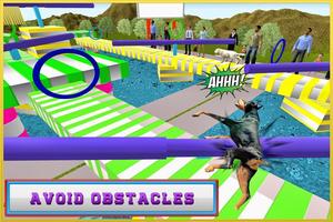 Nyata Dog Stunt & Jump Derby 3 screenshot 1