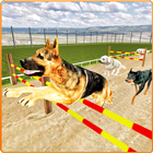 Dog Stunt & Training Simulator icon